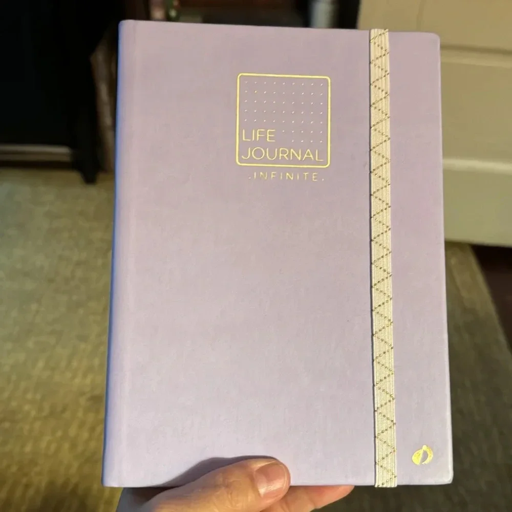 Life Journal Infinite # 23710 - 6